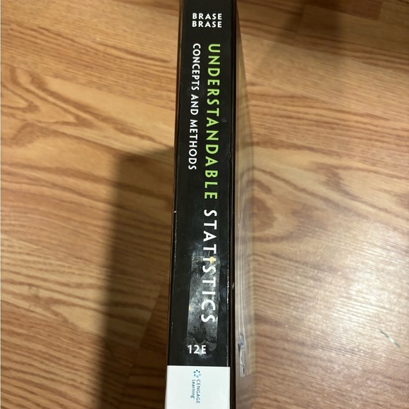 Understandable Statistics Concepts and methods 12 E Brase - Picture 2 of 5